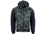 roleff Motorradjacke »Hoodie«, mit Aramid und Protektoren