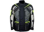roleff Motorradjacke »Turin«, mit Sicherheitsstreifen