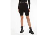 Tommy Jeans Radlerhose »TJW LOGO TAPING CYCLE SHORTS«, Mit Logoprägung