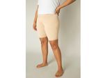 Base Level Curvy Radlerhose »Ava«, mit Spitzenkante