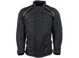 roleff Motorradjacke »Liverpool RO«, Unisex, Mit Sicherheitsstreifen, 4 Taschen