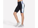 Skechers Radlerhose »Blue Seascape Floral«