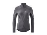 Gonso Radtrikot »SITIVO TRIKOT THERM W«, Damen Fahrradtrikot langarm, isolierendes Full-Zip Trikot, Tight Fit