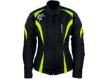 roleff Motorradjacke »Latina Lady«, Mit Sicherheitsstreifen