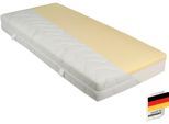 Beco Taschenfederkernmatratze »GUMO TFK«, 22 cm hoch, 480 Federn, (1 St.), komfortable Matratze in 90x200, 140x200 cm und...