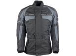 roleff Motorradjacke »Reno«, mit Protektoren, 4 Taschen, 3 Belüftungslöcher