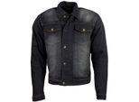roleff Motorradjacke »Jeans Aramid«, 6 Taschen