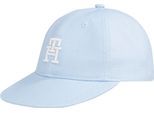Tommy Hilfiger Baseball Cap »TH SUMMER PREP CAP«, Logostickerei, Luftlöcher