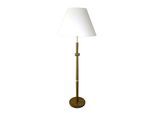 Stehlampe, 1 flammig, Leuchtmittel E27 ohne Leuchtmittel, Made in Germany