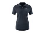 Gonso Radtrikot »Pederoa«, Damen Radshirt, Polo-Shirt mit Spitzkragen, mit Rückentasche