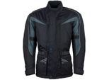 roleff Motorradjacke »Cologne«, Mit Sicherheitsstreifen