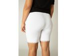 Base Level Curvy Radlerhose »Ava«, mit Spitzenkante