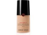 Armani Make-up Teint Power Fabric+ Longwear High Coverage Foundation 5.0 30 ml (1.409,00 € / 1 l)