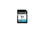 Kingston Canvas Go! Plus SD - 200MB/s - 1TB