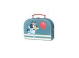 Bluey suitcase 20cm