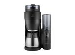 Melitta Filterkaffeemaschine »AromaFresh Therm Pro X Schwarz«, 1x4