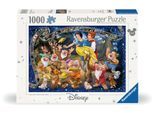 Ravensburger Puzzle »Schneewittchen«, (1000 tlg.)