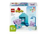 LEGO® Spielbausteine »Alltragsroutinen: Baden 10413«, (15 St.)