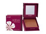 Benefit Teint Bronzer WasserfestHoola - Matte Bronzer Medium Deep 8 g ()