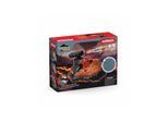 Schleich Lava Jet Vehicle with Mini Creature
