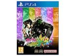JoJo's Bizarre Adventure: All-Star Battle R - Sony PlayStation 4 - Fighting - PEGI 12