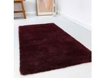 Esprit Hochflor-Teppich »Relaxx ESP-4150«, rechteckig, 25 mm Höhe, Wohnzimmer, sehr grosse Farbauswahl, weicher dichter...