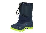 Gummistiefel LICO "Stiefel Werro", Kinder, Gr. 30, blau, Synthetik, Schuhe Gummistiefel