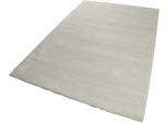 Teppich ESPRIT "Loft ESP-4223" Gr. 3, grün (mint, grün, beige, meliert), B:120cm H:20mm L:170cm, Kunstfaser, Teppiche, Teppich, Wohnzimmer, große Farbauswahl, sehr weicher Flor, dicht gewebt, robust