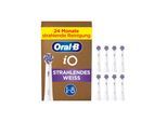 Oral-B iO RB WW-8 Radiant White FFU, Aufsteckbürsten