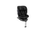 Kikkaboo Kindersitz i-Rove i-Size (40-150 cm) Isofix, Stützbein, Körperkissen schwarz