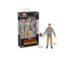Marvel Deadpool & Wolverine Legend Series Headpool Logan 15 cm