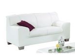 DOMO collection 2-Sitzer »Amando zeitlos und modern, komfortabel,«, in vielen Bezugsvarianten, auch in Leder