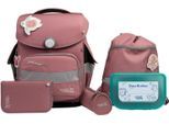 SCHOOL-MOOD® Schulranzen »Timeless Pro«, retroreflektierende Flächen