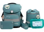 SCHOOL-MOOD® Schulranzen »Timeless Pro«, retroreflektierende Flächen