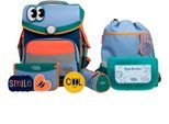 SCHOOL-MOOD® Schulranzen »Timeless Pro«, retroreflektierende Flächen