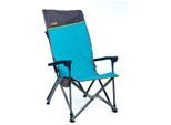 Uquip - Barry - Campingstuhl blau