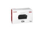 Canon CRG 724 / 3481B002 Black - Tonerpatrone Schwarz