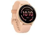 GARMIN Vivoactive 5 Smartwatch pink dawn