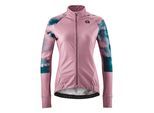 Gonso Radtrikot »GARDETTA«, Radtrikot mit hoher Wärmeisolation durch weiche, aufgeraute Innenseite.
