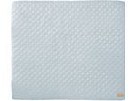 roba® Wickelauflage »Soft, Style, hellblau«