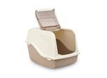 Katzentoilette »MP Bergamo Ariel Top Free weiss«
