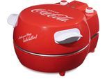 COCA COLA Pizzaofen "Pizzaofen Coca-Cola SPM-800CC", rot, B:22,2cm H:38,3cm T:36,6cm, Pizzaöfen
