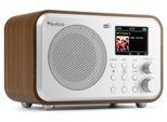 AUDIZIO Digitalradio (DAB+) »DAB+ Radio Milan«, (Digitalradio (DAB+)-FM-Tuner)