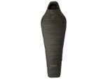 Nordisk - Knuth -10° Mummy Sleeping Bag - Kunstfaserschlafsack Gr L - bis 190 cm Zip: Left Grün
