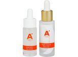 A4 Cosmetics Pflege Gesichtspflege Day & Night Power-Duo Seren-Set Magic Elixir 20 ml + Night Watch Booster 20 ml 20 ml (9.950,00 € / 1 l)