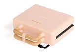 Waffeleisen »Create Stone 3 in 1 Studio Pastelrosa«, 800 W