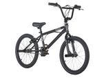 KS Cycling BMX Freestyle 20'' Four schwarz