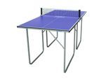 JOOLA Tischtennistisch Midsize, Blau