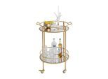 Kare Design Servierwagen »Emilia«