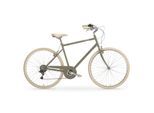 Citybike Neptune Man 28 Zoll, military green